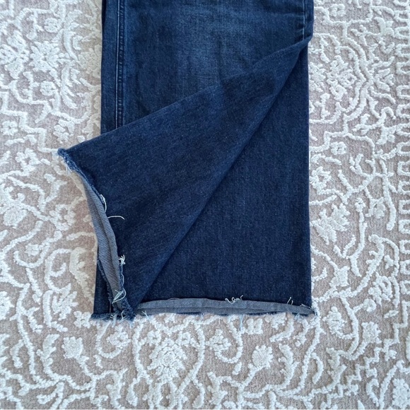 Missguided Wide Leg Palazzo Jeans - Picture 4 of 13